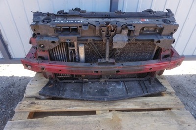 Mazda 5 ii cw pas передний радиатор wody вентилятор 1.6diesel 2011rok 42y фото №1