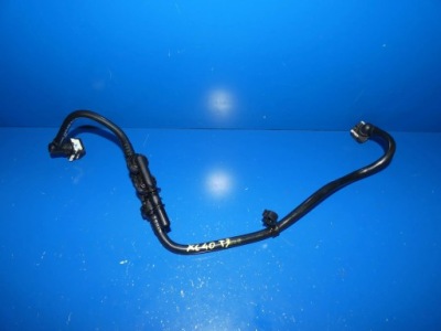 Volvo xc40 1.5 t3 turbo трубка шланг патрубок клапан вакууму фото №1