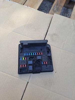 Nissan qashqai модуль коробка bcm 284b7jd02a фото №1