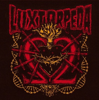 CD LUXTORPEDA - Omega