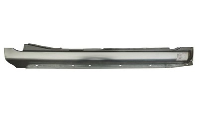 Aveo kalos t200 03- поріг пороги оцинковка klokker правий фото №1