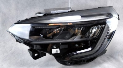 Renault clio v full led лівий фара лампа 260605690r фото №1