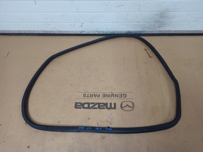 Прокладка двері лівий задня bmw 5 g30 sedan фото №1