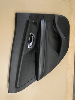 Renault scenic iv оббивка двері задні ліва задня фото №1