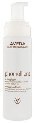 AVEDA PHOMOLLIENT STYLING FOAM PIANKA DO STYLIZACJI WŁOSÓW 200ml