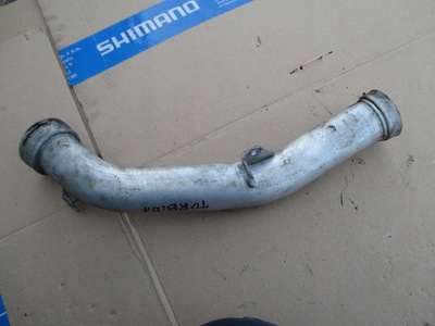 Mercedes s w221 320 cdi труба шланг турбіни фото №1