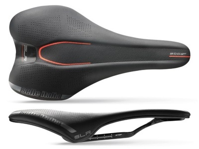 Siodło SELLE ITALIA SLR BOOST KIT CARBONIO L (id match L1)