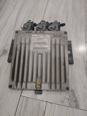 Бортовий комп'ютер блок керування 8200513163 8200399038 renault clio iii 1.5 фото №1