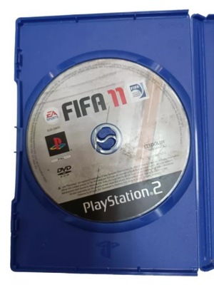 PS2 FIFA 11