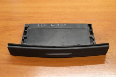 Бардачок mercedes w171 a1716800052 фото №1