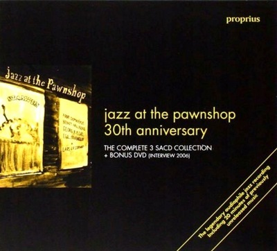 JAZZ AT THE PAWNSHOP (SACD)