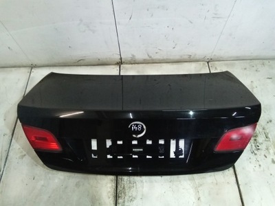 I48 крышка багажника багажника bmw e92 schwarz 2 фото №1