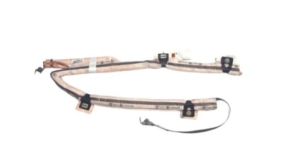 Шторка безопасности подушка безопасности правая opel adam 13350706 фото №1