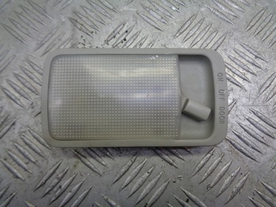 Освітлення кабіни задня toyota corolla verso фото №1