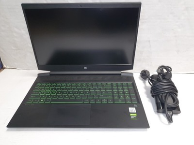 Laptop HP Pavilion Gaming 16-a0015nw 16,1" Intel Core i5 512 GB