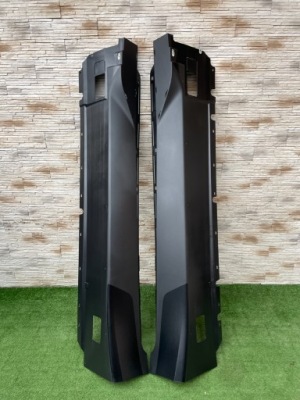 Молдинг поріг права ліва bmw i3 7368597 7368598 фото №1