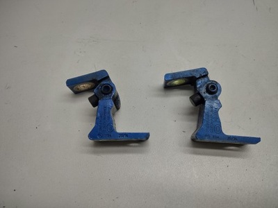 Петля петлі двері skoda octavia iii 5e праве передні lf5w оригінал фото №1