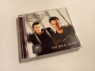 Classic - To Dla Was, CD, 1999, Autograf