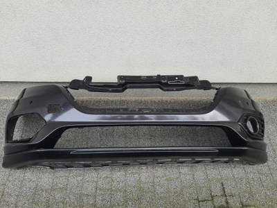 Бампер honda hrv lift 2018- фото №1