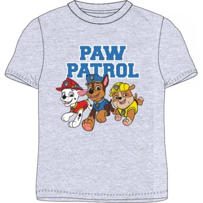 PSI PATROL Koszulka T-shirty Bluzka 122 LICENCJA