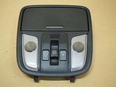 Лампа потолочный бардачок kia sportage iv фото №1