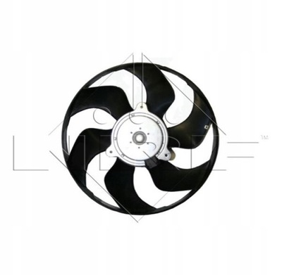 Nrf 47372 вентилятор, охолодження двигуна фото №1