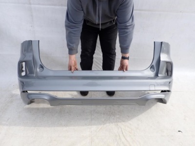 Ford kuga iii 3 mk3 st-line 19- бампер задняя 6xpdc фото №1