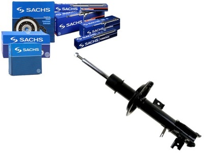 SACHS SIDE MEMBER FIAT SEDICI SUZUKI SX4 1.6/1.9D/ - milautoparts-fr.ukrlive.com