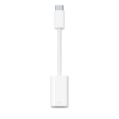 Apple przejściówka z USB-C na Lightning