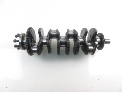 Wał коленчатый kia sportage ii 2.0 crdi 113 d4ea фото №1