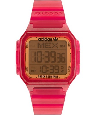 Zegarek adidas Originals AOST22052 Różowy 50m
