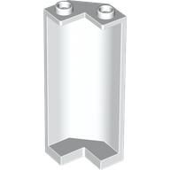 LEGO PANEL 2X2X5 BIAŁY NR 78594