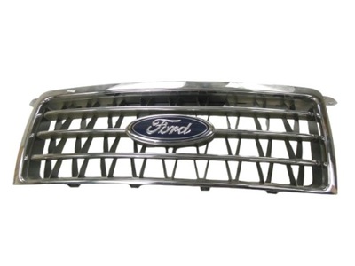 Решётка радиатора радиатора передней ford ranger 2006-2011 оригинальный номер 4860459 фото №1