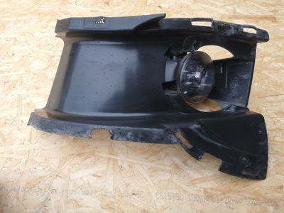 Alfa romeo stelvio протитуманна фара лівий перед кронштейн фото №1