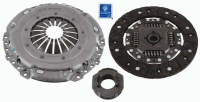 EMBRAGUE COMPUESTO SEAT CORDOBA IBIZA TOLEDO 1,9 TDI 2,0 16V 95-02  