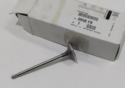 Клапан peugeot citroen 0948 f9 фото №1