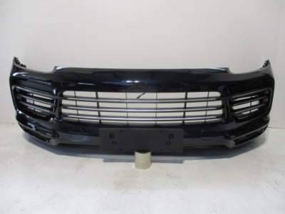 Бампер porsche cayenne 9y0 4x pdc led pod камера фото №1