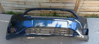 Бампер перед передний ford focus mk3 lift 14-17rok фото №1