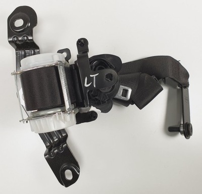 Pas безпеки лівий задня bmw 5 f07 7233525 фото №1