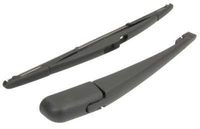 Рычаг дворники задняя nissan tiida c11x sc11x 07- фото №1