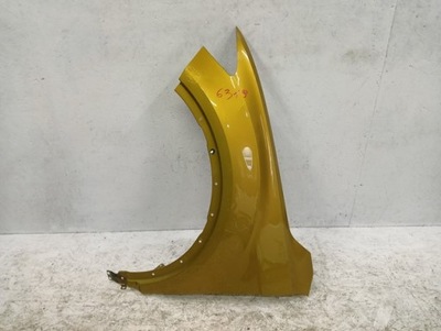 Крила лівий перед передній vw t-roc t roc 2ga 18- фото №1