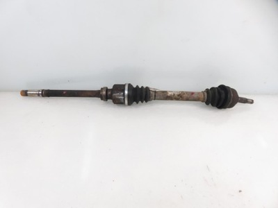 Приводной вал правая передняя peugeot 206 1.1 b фото №1