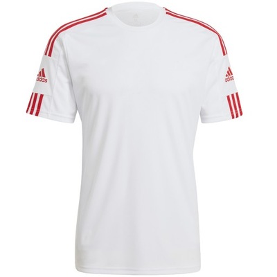 Koszulka Adidas Squadra 21 biała rozmiar L