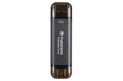 Transcend ESD310C 1 TB Czarny