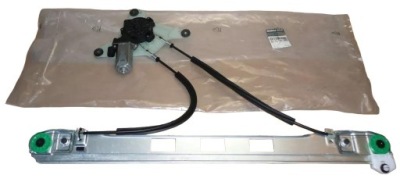 Механізм скло лівий перед 807210008r renault master новий оригінал оригінальний номер фото №1