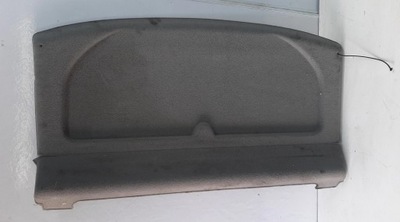 SHELF REAR BOOT NISSAN ALMERA N16  