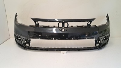 Бампер перед vw polo vi 6 2g0 lift gti r-line фото №1