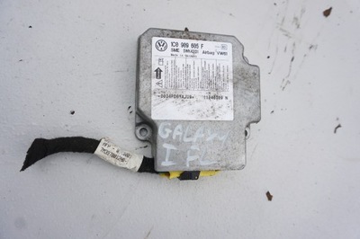 Датчик air bag 1c0909605f ford galaxy mk1 fl фото №1
