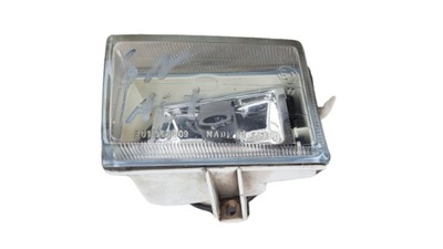 Vw polo iii 3 противотуманная фара левый фото №1