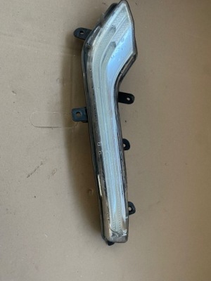 Peugeot 508 рестайлинг  фара led drl правый  9807242280 фото №1